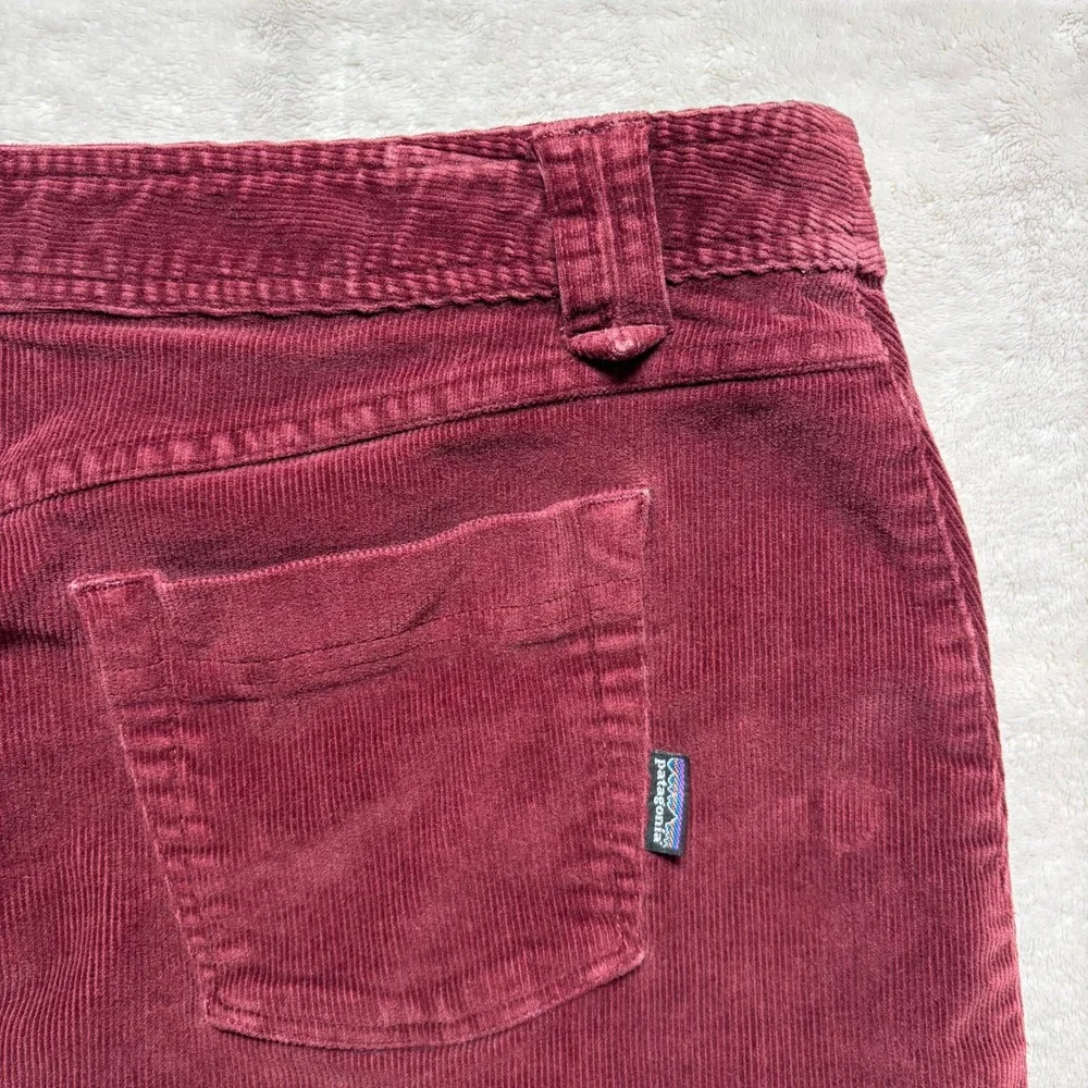 Patagonia womens corduroy